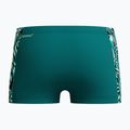 Detské plavecké boxerky Speedo Digital Panel Aquashort deep emerald 2
