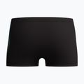 Detské plavecké boxerky Speedo Plastisol Placement Aquashort black/alfalfa green 2