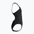 Detské jednodielne plavky Speedo Allover Pwerbackback black/alfalfa green 4