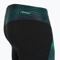 Pánske plavky Speedo Endurance+ Max Compression Jammer black/turquoise gem 4