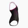 Detské jednodielne plavky Speedo Platisol Placement Thinstrap Muscleback flare pink 4