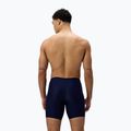 Pánske plavecké jammery Speedo Duo Logo Print Mid Jammer navy/sugar blue 3