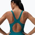 Dámske jednodielne plavky Speedo Colourblock 2.0 deep emerald 6