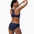 Dámske dvojdielne plavky Speedo Colourblock Splice 2.0 lagoon blue/celeste 4