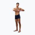 Pánske plavky boxerky Speedo Endurance+ Tech Panel Aquashort navy/sugar blue 2