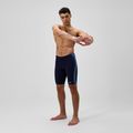 Pánske plavky Speedo Endurance+ Tech Panel Jammer navy/sugar blue 2