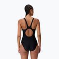 Dámske jednodielne plavky Speedo Placement Muscleback anthracite 2