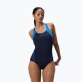 Dámske jednodielne plavky Speedo HyperBoom Splice Racerback lagoon blue