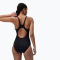 Dámske jednodielne plavky Speedo HyperBoom Placement Muscleback alfalfa green 3