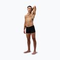 Pánske plavky boxerky Speedo Medley Logo Aquashort black/lead grey 2