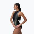 Dámske jednodielne plavky Speedo Printed Hydrasuit turquiose gem 4