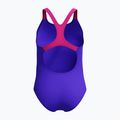Detské jednodielne plavky Speedo Medley Logo Medalist indigo glow 2