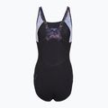 Dámske jednodielne plavky Speedo HyperBoom Splice Muscleback bright peach 2