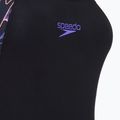 Dámske jednodielne plavky Speedo HyperBoom Splice Muscleback bright peach 3