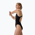 Dámske jednodielne plavky Speedo Printed Performance Back black 3