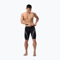Pánske plavky jammer Speedo Movement Jammer black/silver 2