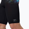 Pánske  plavky jammery Speedo Placement Printed static volta/black 6