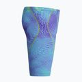 Pánske plavky Speedo Fastskin HyperSpark Printed Jammer under current/sugar blue 4