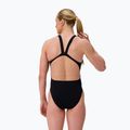 Dámske jednodielne plavky Speedo FL Solid Leaderback team black 2