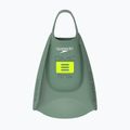 Plavecké plutvy Speedo DMC Original soft olive/hyper yellow 2