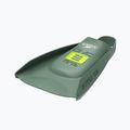 Plavecké plutvy Speedo DMC Original soft olive/hyper yellow 3