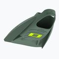 Plavecké plutvy Speedo DMC Original soft olive/hyper yellow 4