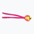 Plavecké okuliare Speedo Fastskin Speedsocket 2 Mirror neon melon/vermilion/gold mirror 3