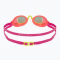 Plavecké okuliare Speedo Fastskin Speedsocket 2 Mirror neon melon/vermilion/gold mirror 4
