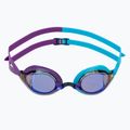 Plavecké okuliare Speedo Fastskin Speedsocket 2 Mirror Mayan Blue/Galaxy Grape/Smoke/Iris Mirror 2