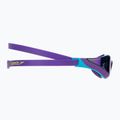 Plavecké okuliare Speedo Fastskin Pure Focus Mirror mayan blue/cobalt/tropical horizon 3