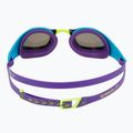 Plavecké okuliare Speedo Fastskin Pure Focus Mirror mayan blue/cobalt/tropical horizon 4