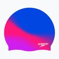 Detská plavecká čiapka Speedo Multi Colour Silicone Junior deep sapphire/margarita pink/neon jelly