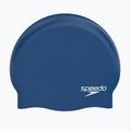 Plavecká čiapka Speedo Plain Moulded Silicone navy