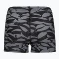 Pánske plavecké boxerky Speedo Print Beachstar Square Leg Anthracite/Coin Grey 6