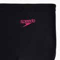 Detské dvojdielne plavky Speedo Medley Logo Racerback 2pc anthracite/pink 8