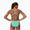 Dámske jednodielne plavky Speedo FL Solid V-Back 2.0 aqua breeze 2