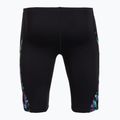 Pánske plavky jammer Speedo Printed Side Spliced firework burst/black 2