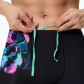 Pánske plavky jammer Speedo Placement Aquashort glitchy garden/black 4