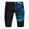 Pánske plavky jammer Speedo Placement Aquashort canyon ombre/black 2
