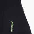Dámske jednodielne plavky Speedo Medley Logo Medalist anthracite/clover 4