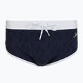 Pánske plavky Speedo Texture Brief 3.5" peacoat