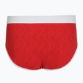 Pánske plavky Speedo Texture Brief 3.5" high risk red 2