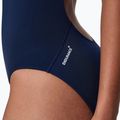 Dámske jednodielne plavky Speedo Endurance+ Logo Thin Strap peacoat 5