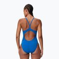 Dámske jednodielne plavky Speedo Endurance+ Logo Thin Strap turkish sea 2