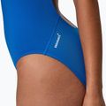Dámske jednodielne plavky Speedo Endurance+ Logo Thin Strap turkish sea 5