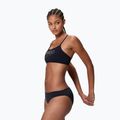 Dámske dvojdielne plavky Speedo Endurance+ Logo Thin Strap anthracite 3