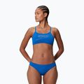 Dámske dvojdielne plavky Speedo Endurance+ Logo Thin Strap Turkish Sea
