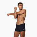 Pánske plavecké boxerky Speedo Endurance+ Logo Aquashort anthracite 3