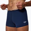 Pánske plavecké boxerky Speedo Endurance+ Logo Aquashort peacoat 4