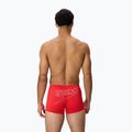 Pánske plavecké boxerky Speedo Endurance+ Logo Aquashort high risk red 2